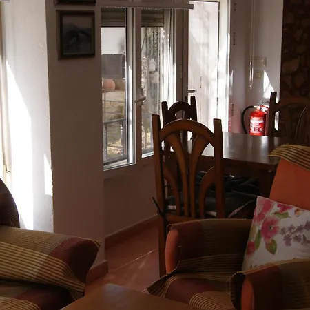 Cortijos Casa rural Alcaraz