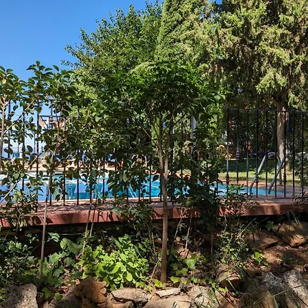 Casa rural Cortijos Alcaraz