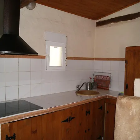 Casa rural Cortijos Alcaraz