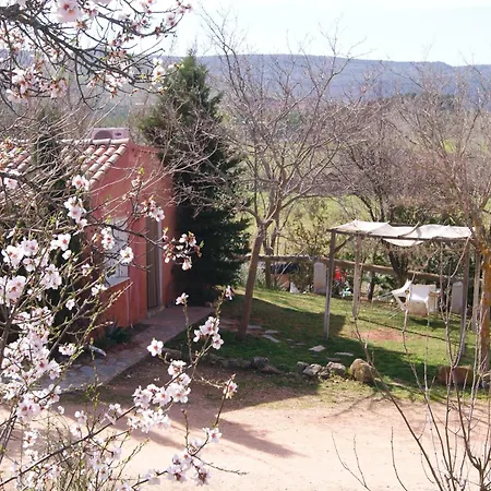 Casa rural Cortijos Alcaraz