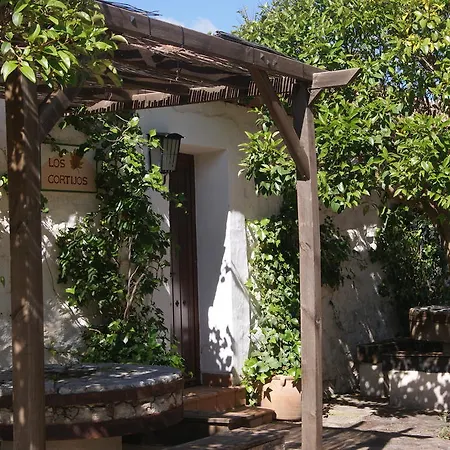 Casa rural Cortijos Alcaraz