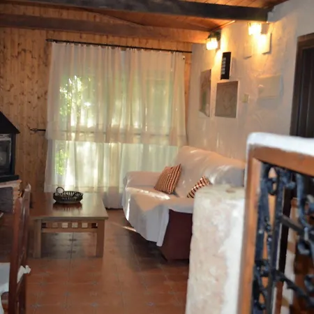 Casa rural Cortijos Alcaraz