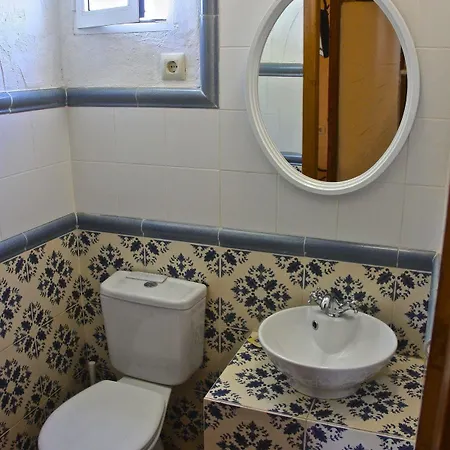 Cortijos Casa rural Alcaraz