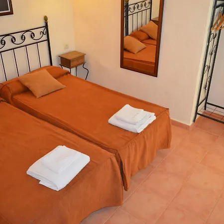 Casa rural Cortijos