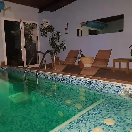 Cortijos Casa rural Alcaraz